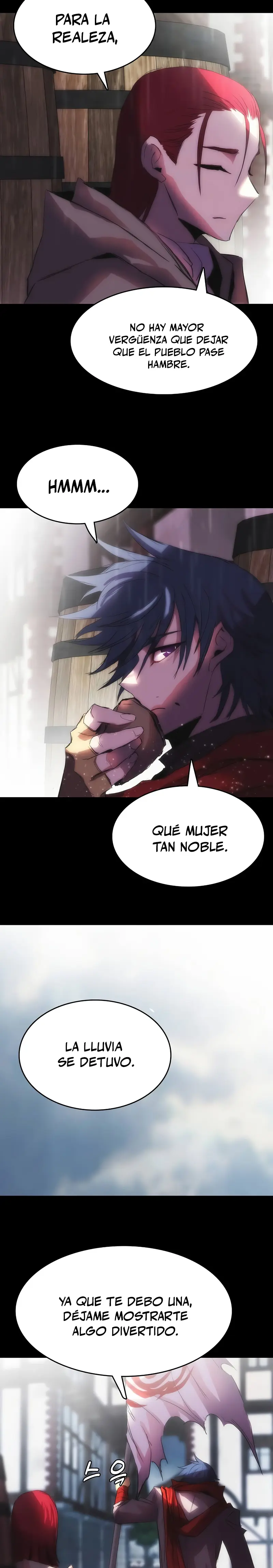 Instinto de regresión del sabueso Capitulo 77 página 11