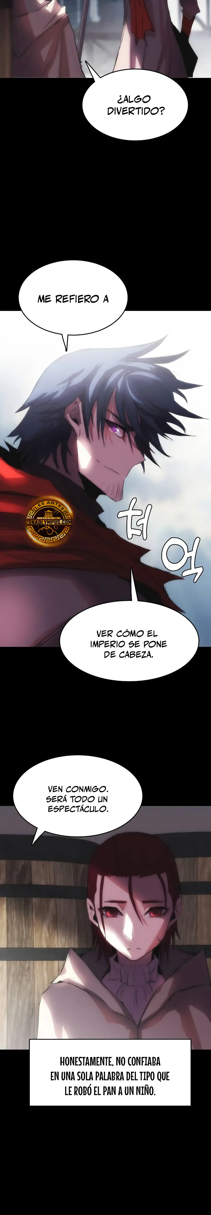 Instinto de regresión del sabueso Capitulo 77 página 12