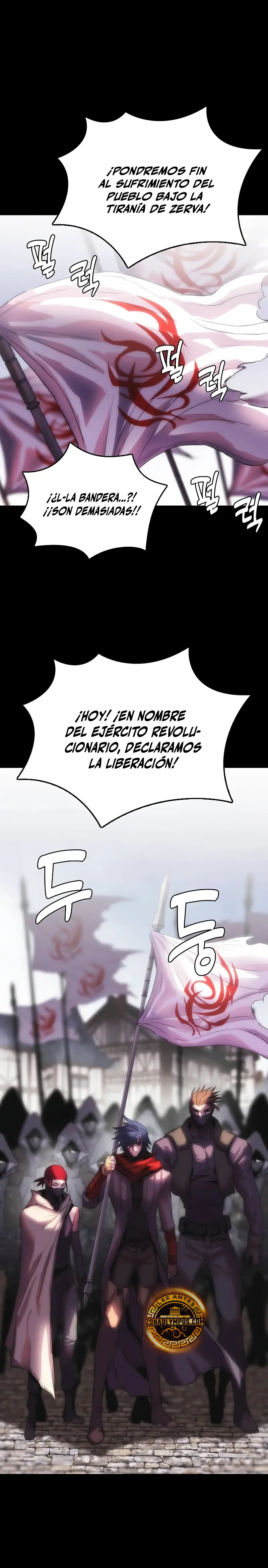 Instinto de regresión del sabueso Capitulo 77 página 18