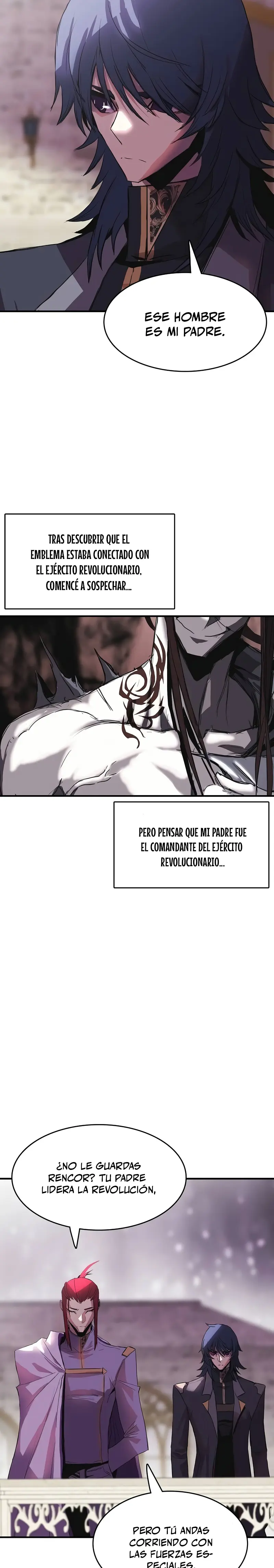 Instinto de regresión del sabueso Capitulo 77 página 22