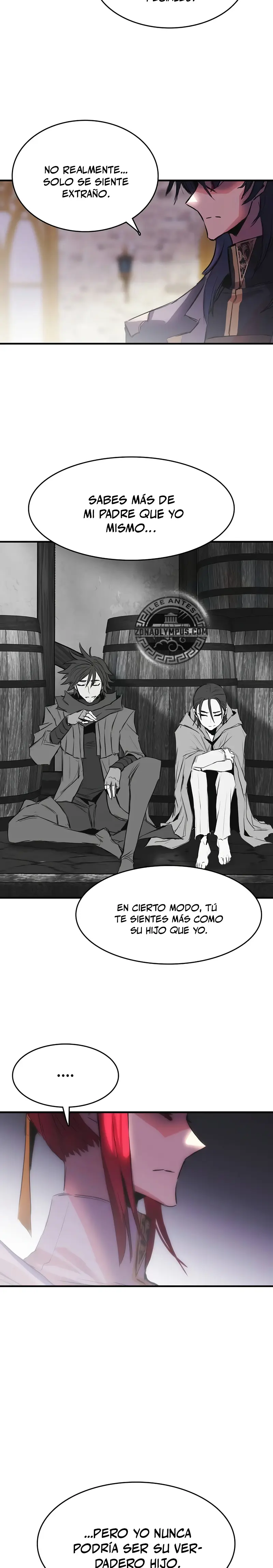Instinto de regresión del sabueso Capitulo 77 página 23