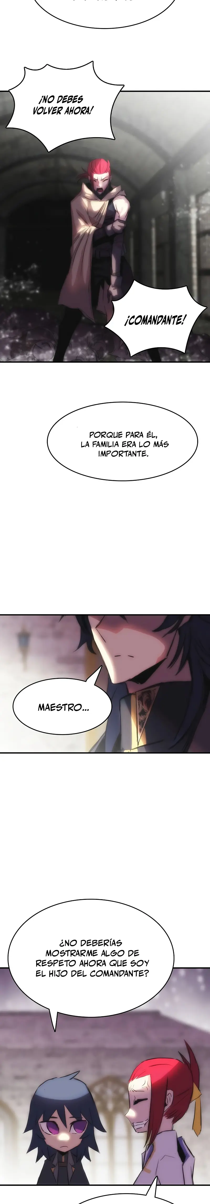 Instinto de regresión del sabueso Capitulo 77 página 24