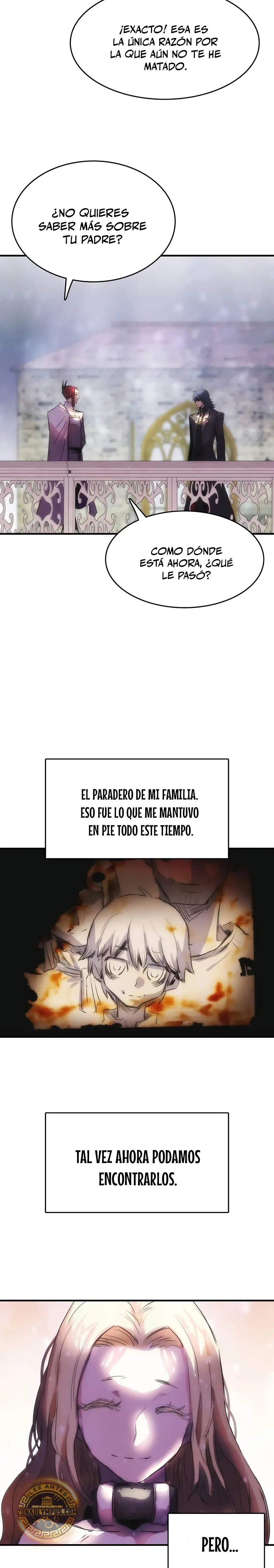 Instinto de regresión del sabueso Capitulo 77 página 25