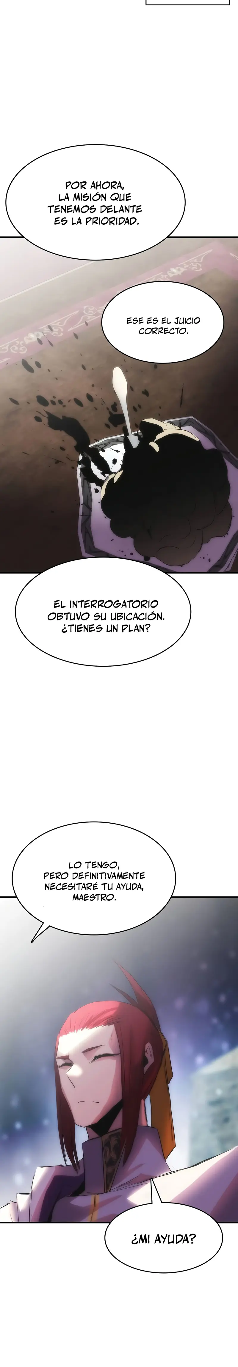 Instinto de regresión del sabueso Capitulo 77 página 26