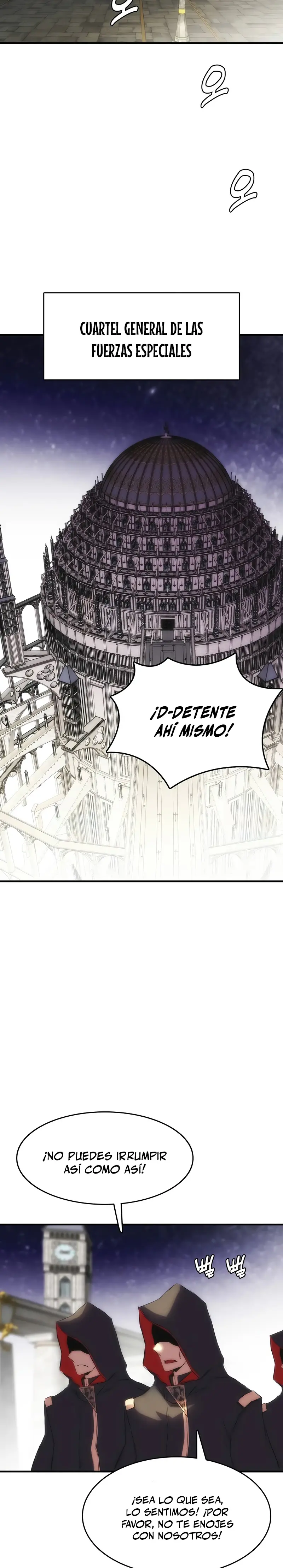 Instinto de regresión del sabueso Capitulo 77 página 28