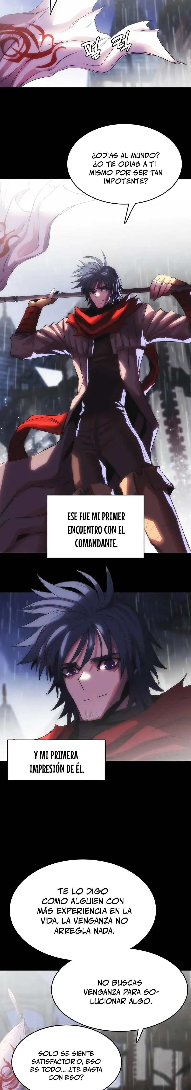 Instinto de regresión del sabueso Capitulo 77 página 7