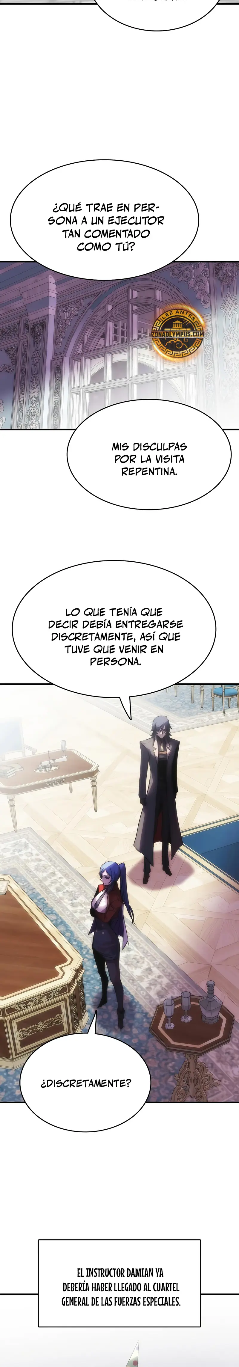 Instinto de regresión del sabueso Capitulo 78 página 10