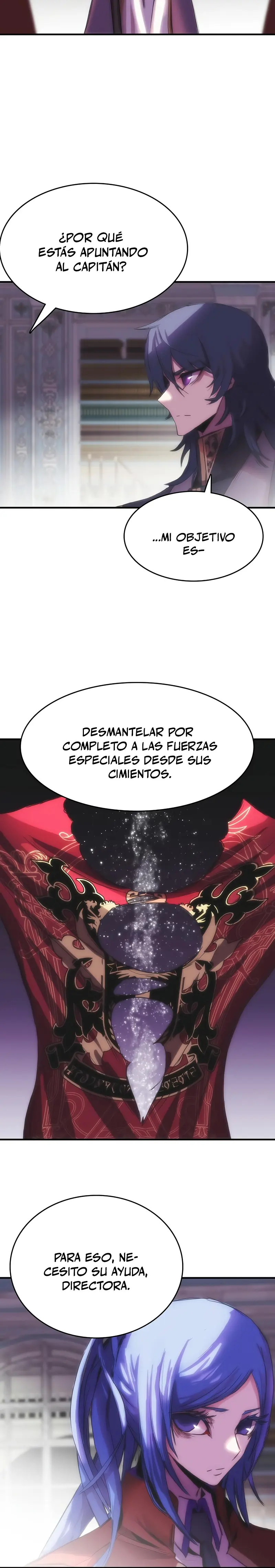 Instinto de regresión del sabueso Capitulo 78 página 12