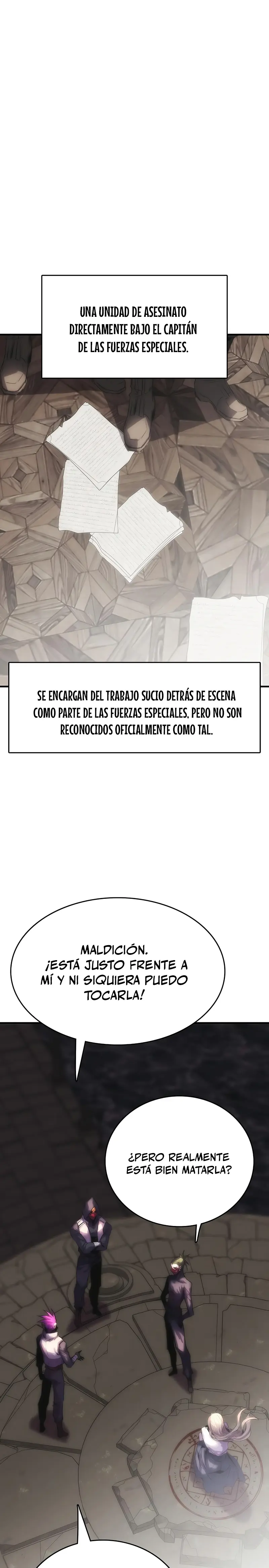 Instinto de regresión del sabueso Capitulo 78 página 24