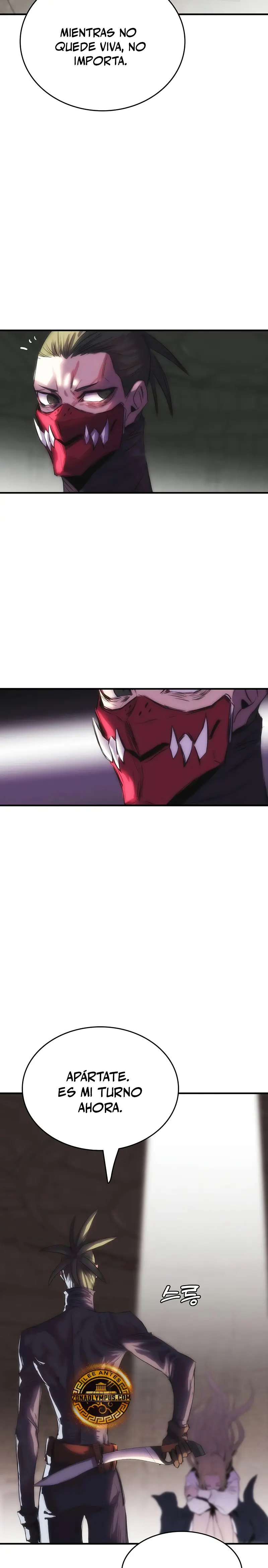 Instinto de regresión del sabueso Capitulo 78 página 25