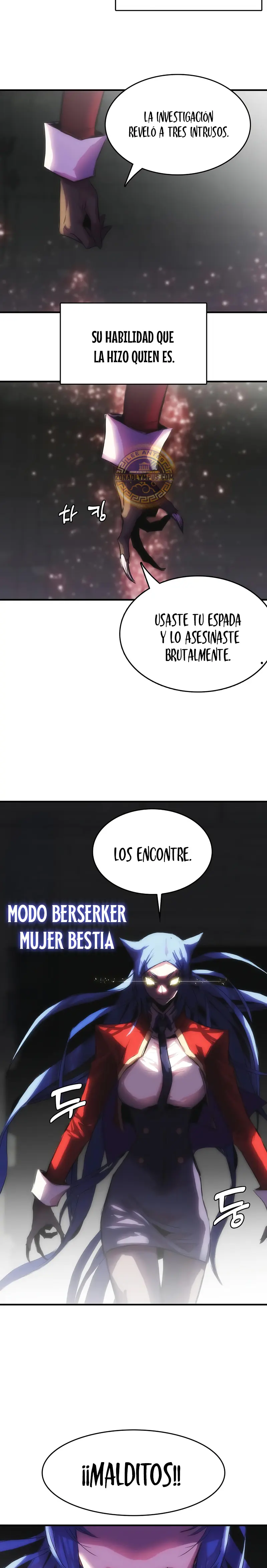 Instinto de regresión del sabueso Capitulo 78 página 30