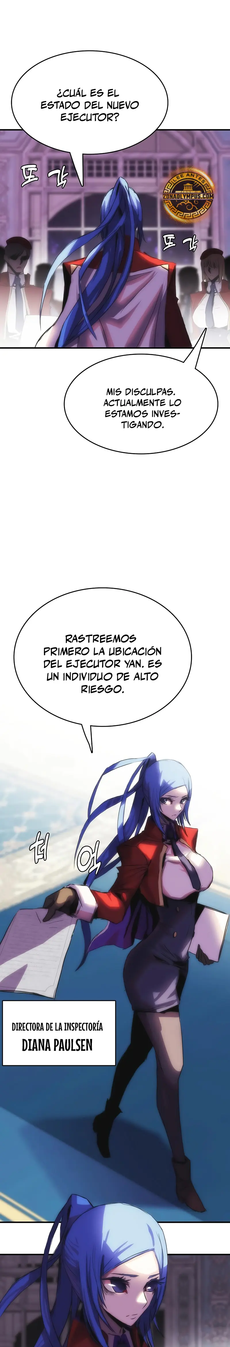 Instinto de regresión del sabueso Capitulo 78 página 4