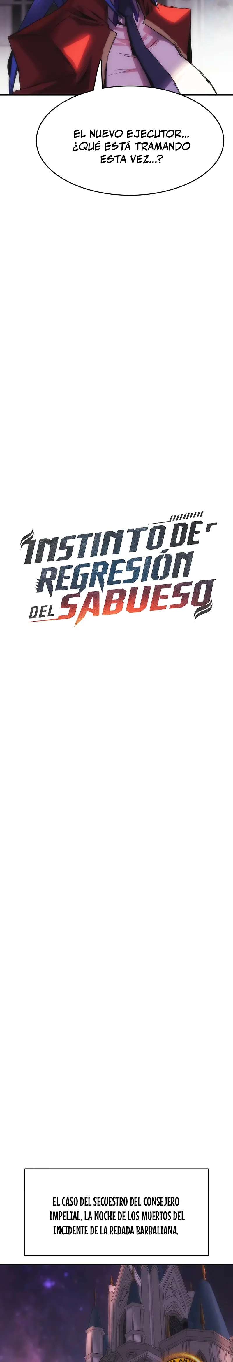 Instinto de regresión del sabueso Capitulo 78 página 5