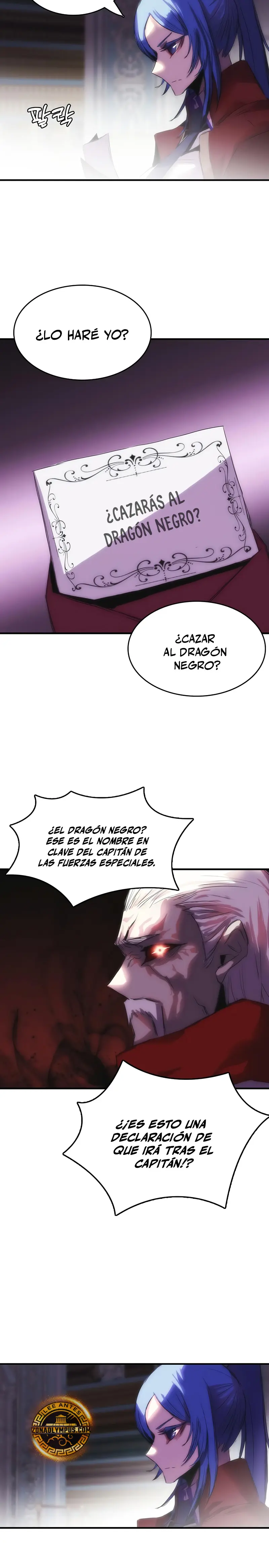 Instinto de regresión del sabueso Capitulo 78 página 8