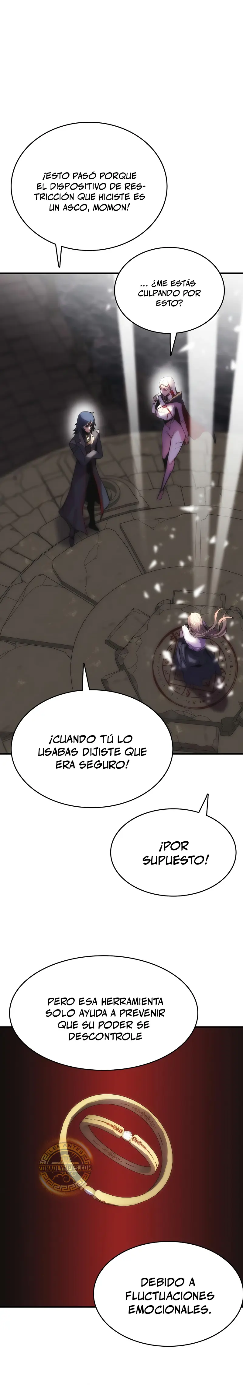Instinto de regresión del sabueso Capitulo 79 página 14