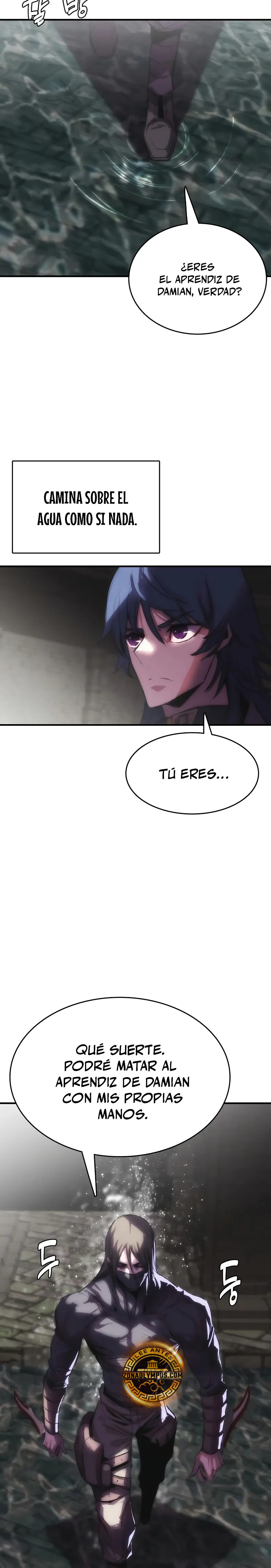 Instinto de regresión del sabueso Capitulo 79 página 20