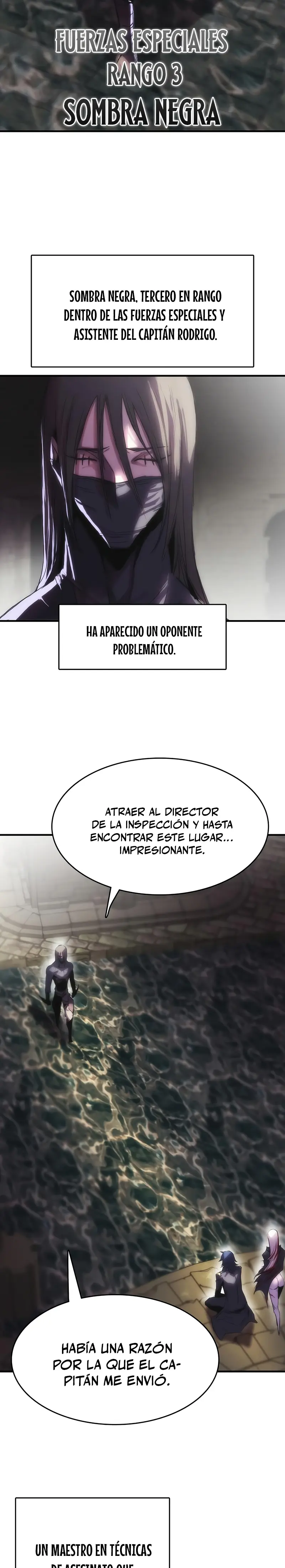 Instinto de regresión del sabueso Capitulo 79 página 21