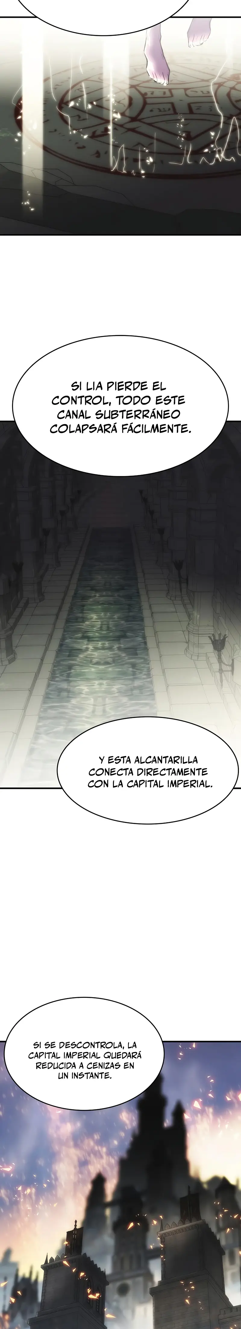 Instinto de regresión del sabueso Capitulo 79 página 23