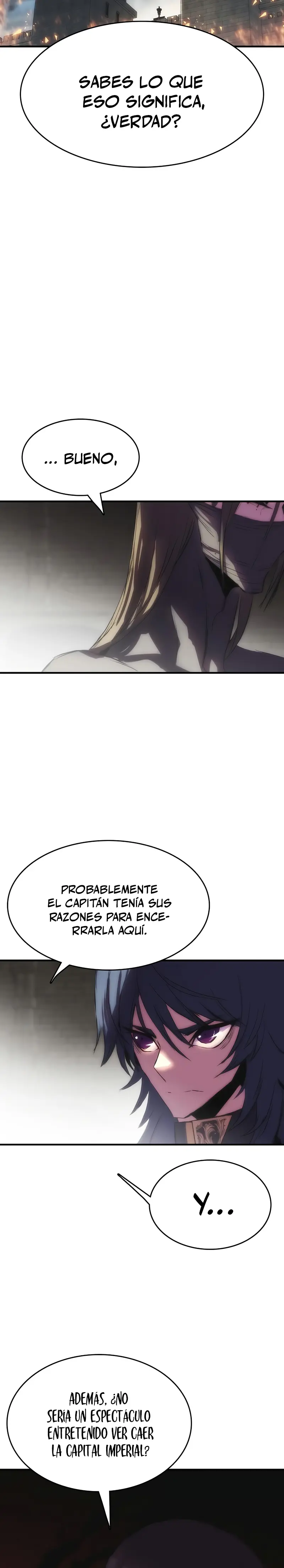 Instinto de regresión del sabueso Capitulo 79 página 24