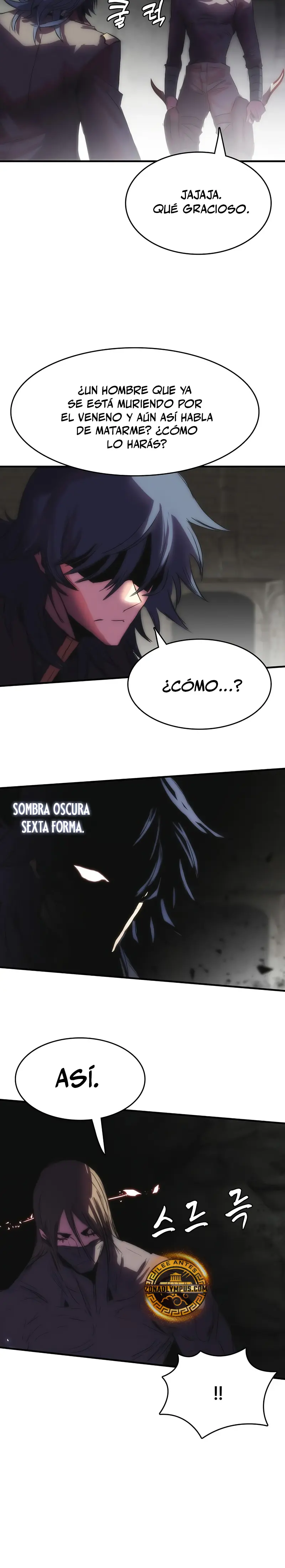 Instinto de regresión del sabueso Capitulo 79 página 26