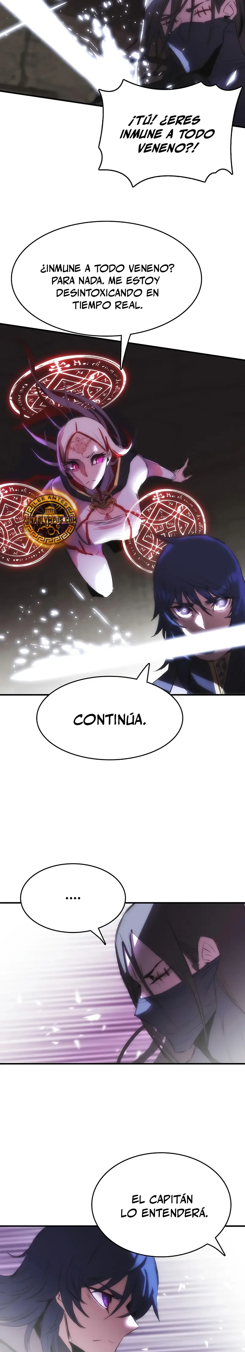 Instinto de regresión del sabueso Capitulo 79 página 28