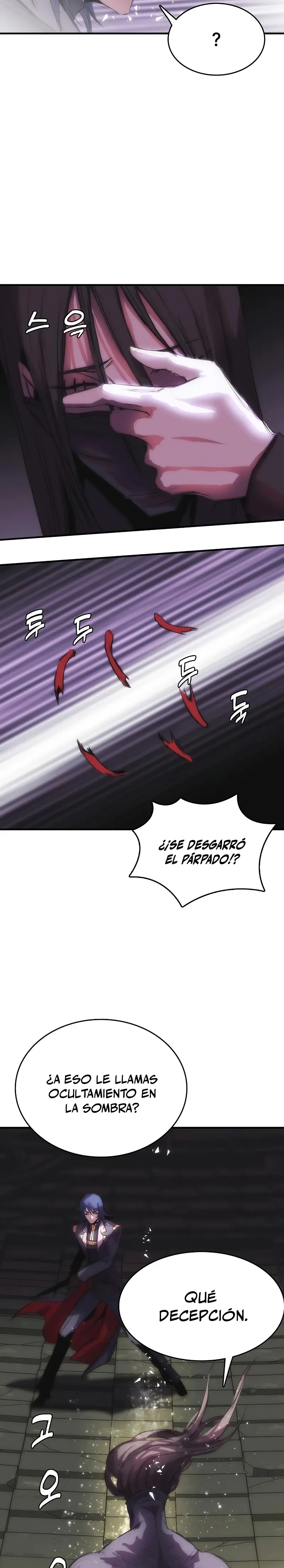 Instinto de regresión del sabueso Capitulo 79 página 29