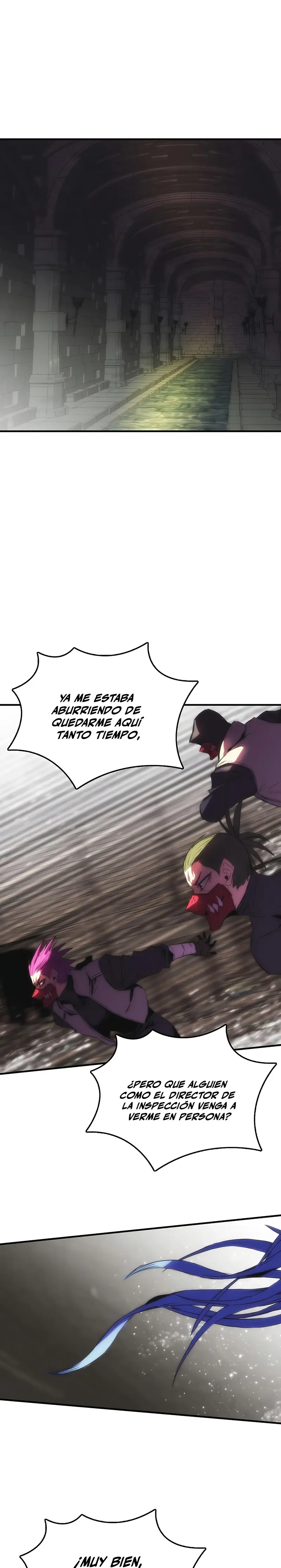 Instinto de regresión del sabueso Capitulo 79 página 3