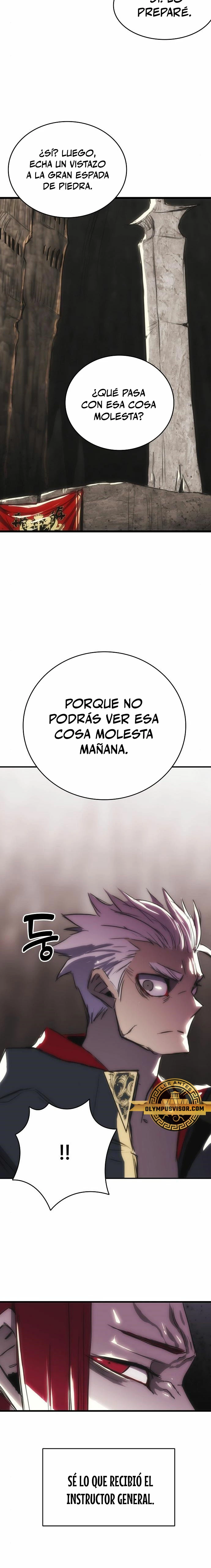 Instinto de regresión del sabueso Capitulo 8 página 16