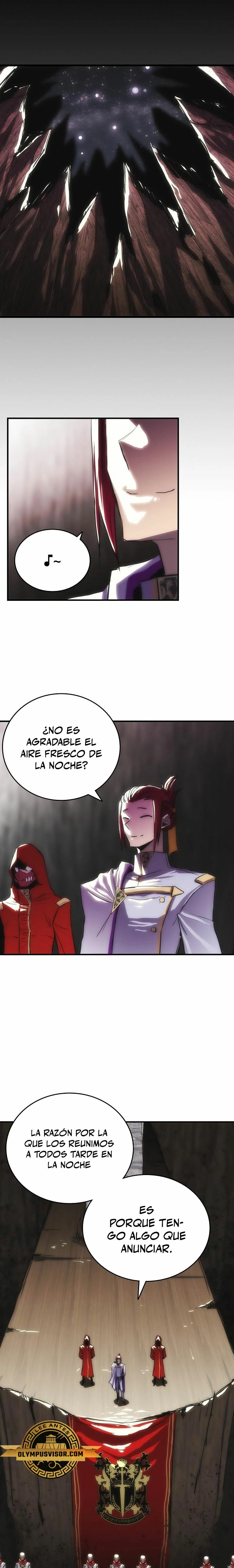 Instinto de regresión del sabueso Capitulo 8 página 2