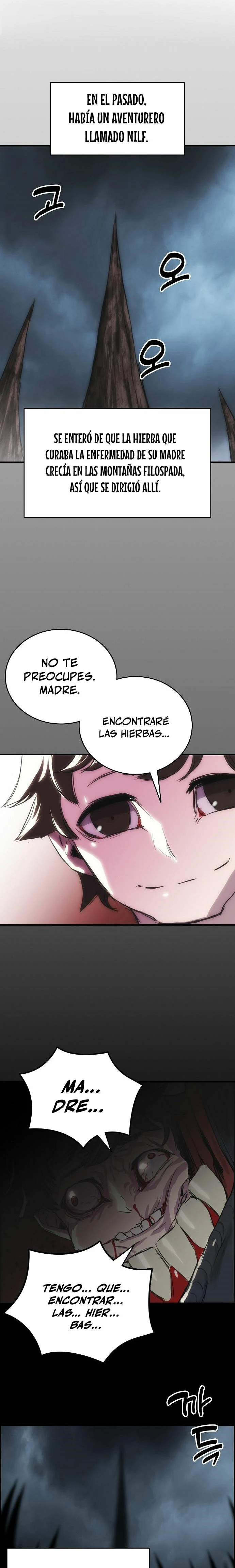 Instinto de regresión del sabueso Capitulo 8 página 6