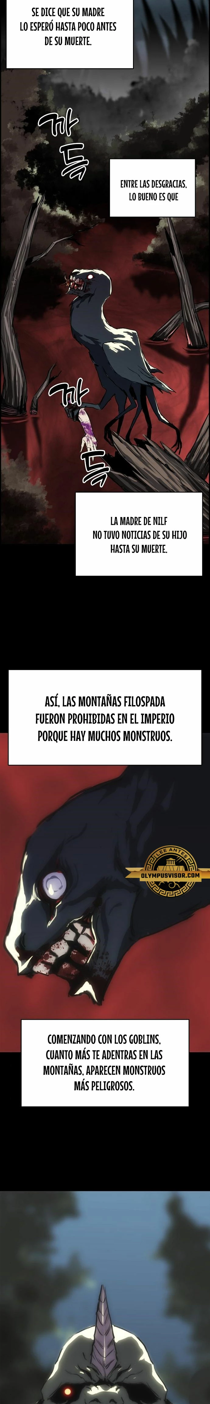 Instinto de regresión del sabueso Capitulo 8 página 7