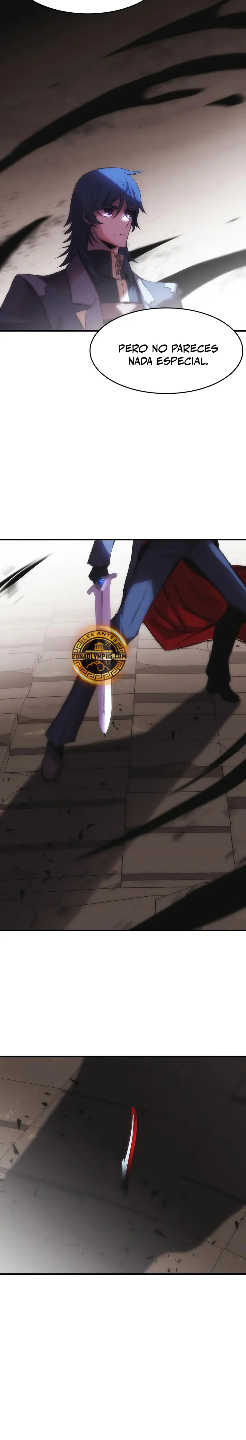 Instinto de regresión del sabueso Capitulo 80 página 14
