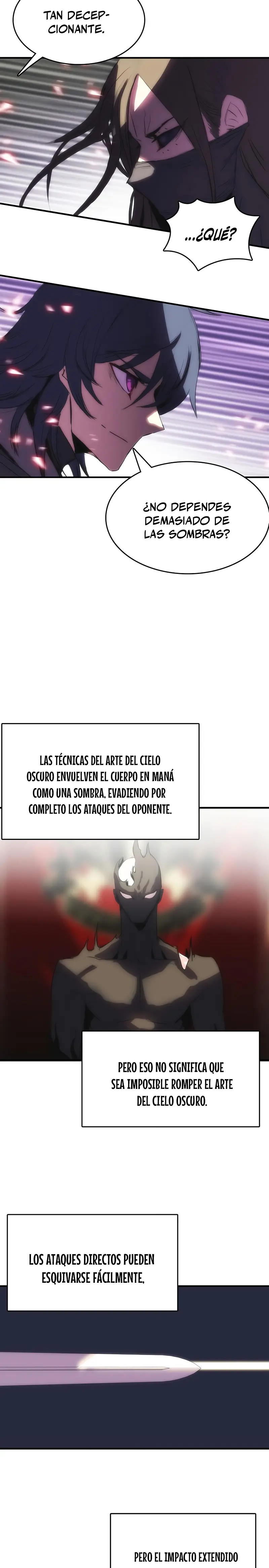 Instinto de regresión del sabueso Capitulo 80 página 18