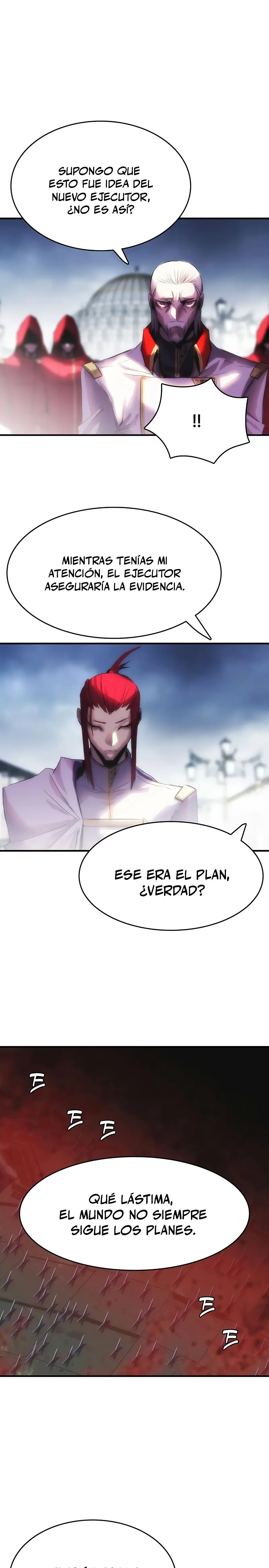 Instinto de regresión del sabueso Capitulo 80 página 24