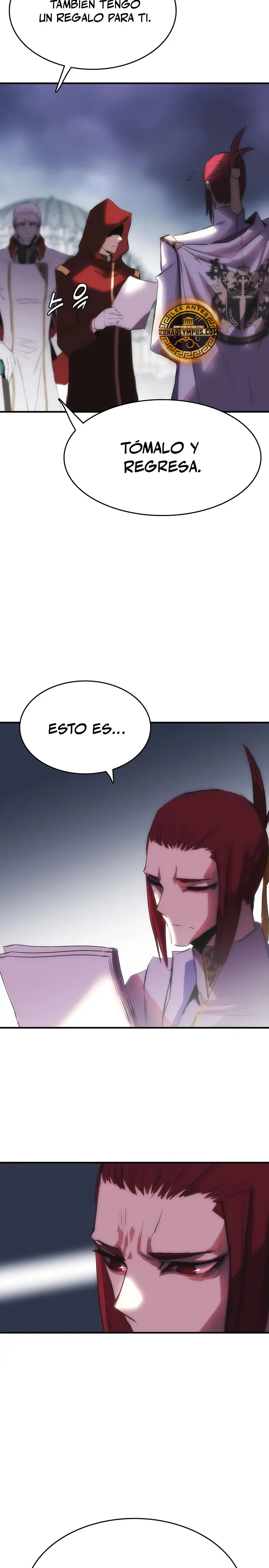 Instinto de regresión del sabueso Capitulo 80 página 25