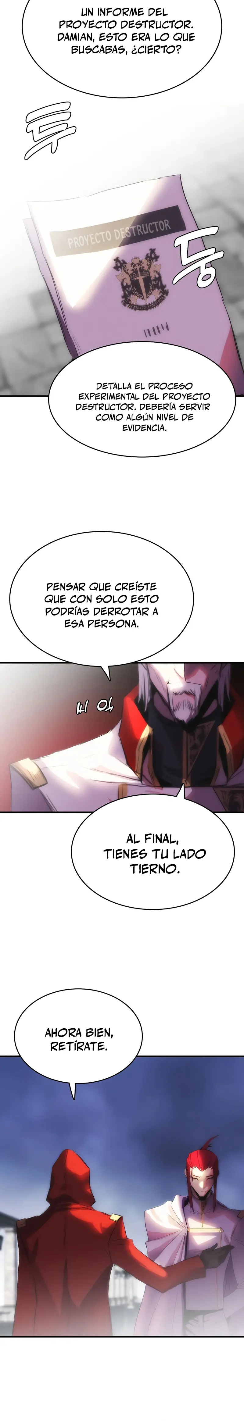 Instinto de regresión del sabueso Capitulo 80 página 26