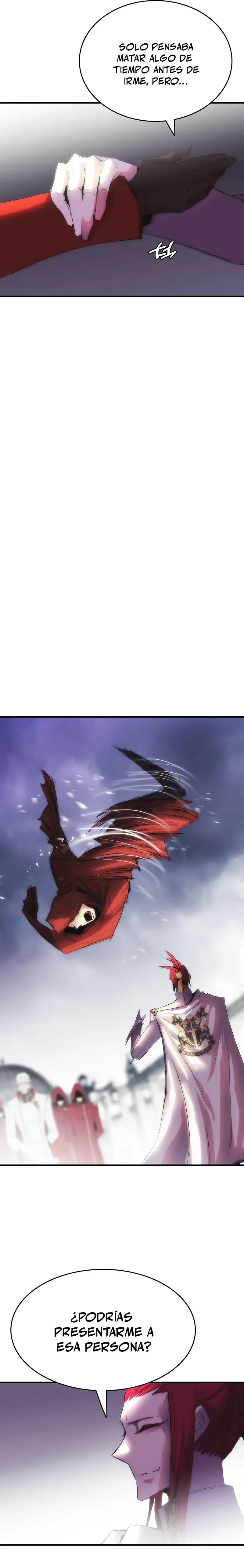 Instinto de regresión del sabueso Capitulo 80 página 27