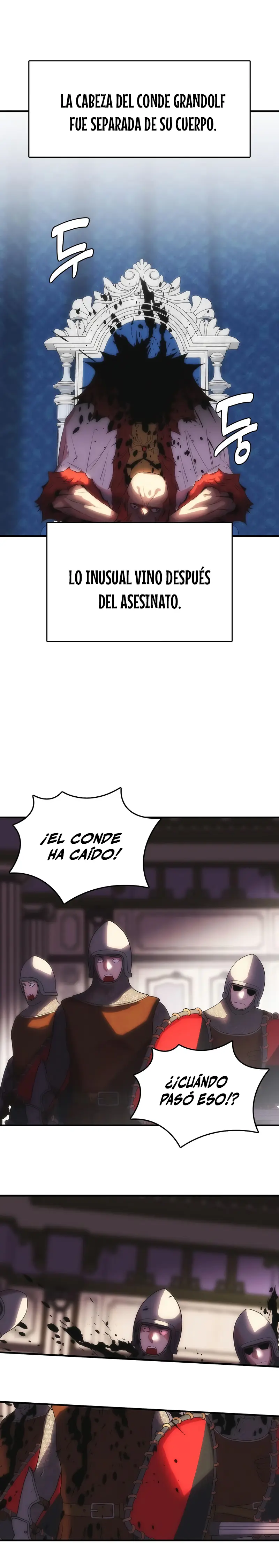 Instinto de regresión del sabueso Capitulo 80 página 5