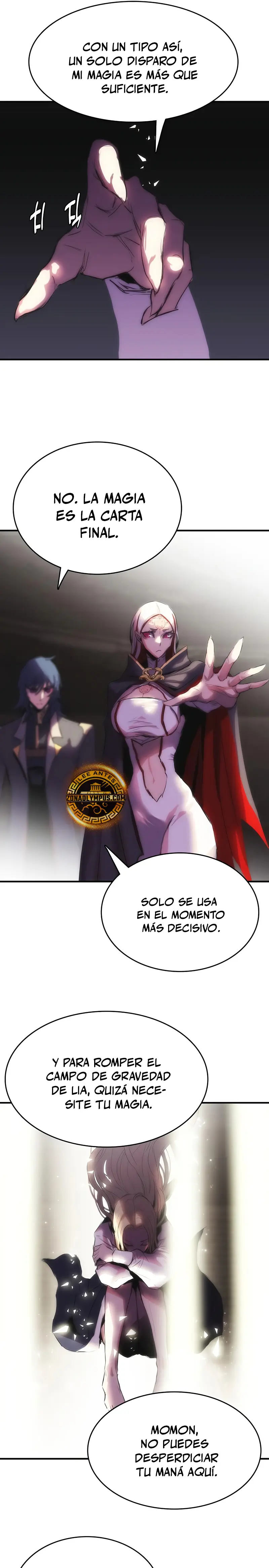 Instinto de regresión del sabueso Capitulo 80 página 9