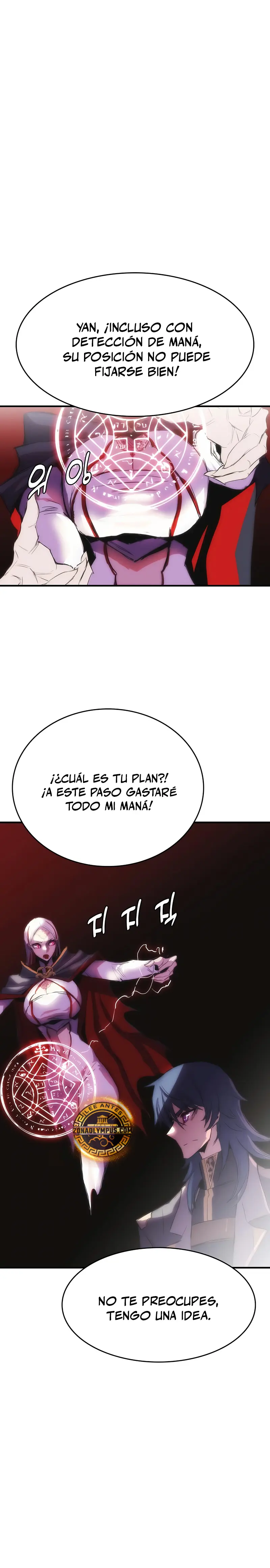 Instinto de regresión del sabueso Capitulo 81 página 20