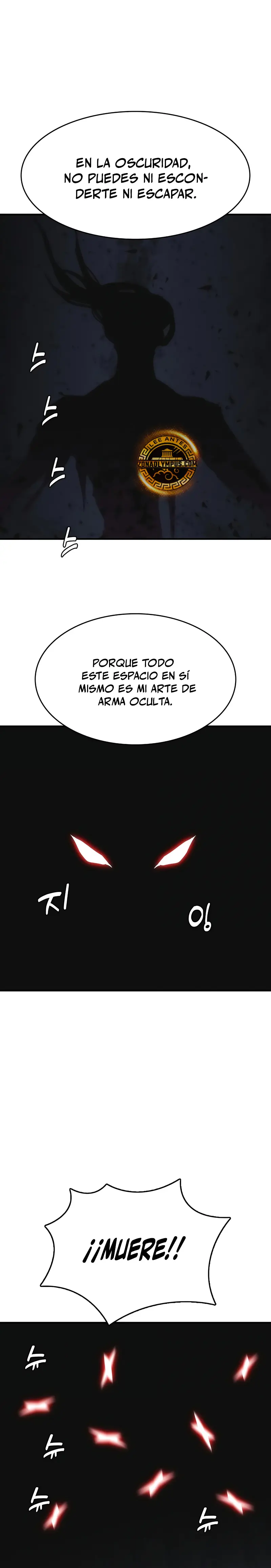 Instinto de regresión del sabueso Capitulo 81 página 22