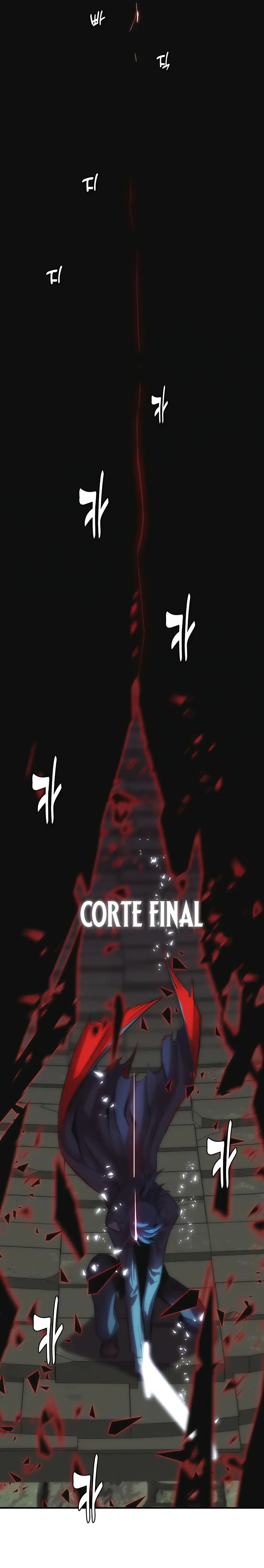 Instinto de regresión del sabueso Capitulo 81 página 26