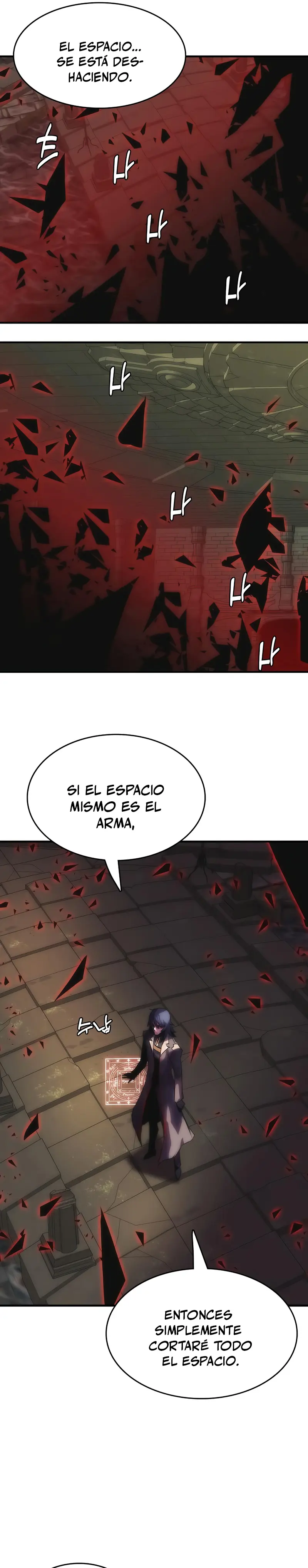 Instinto de regresión del sabueso Capitulo 81 página 27
