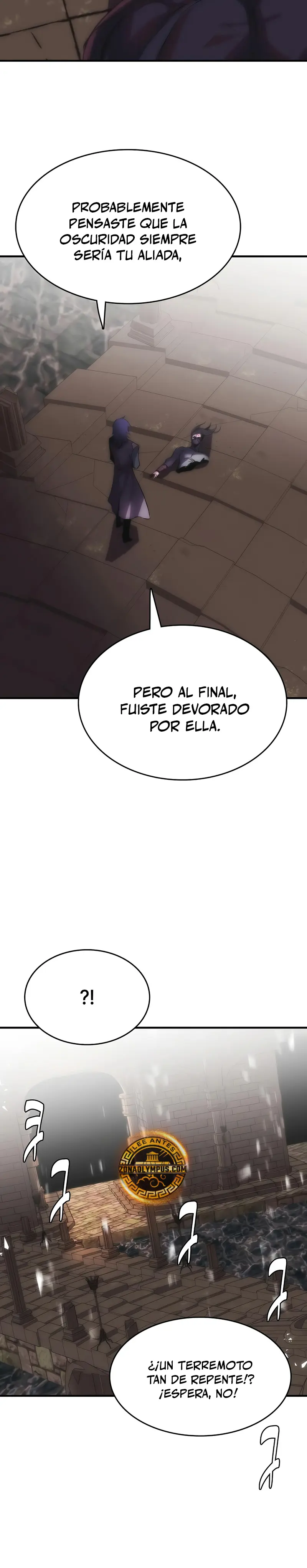 Instinto de regresión del sabueso Capitulo 81 página 29