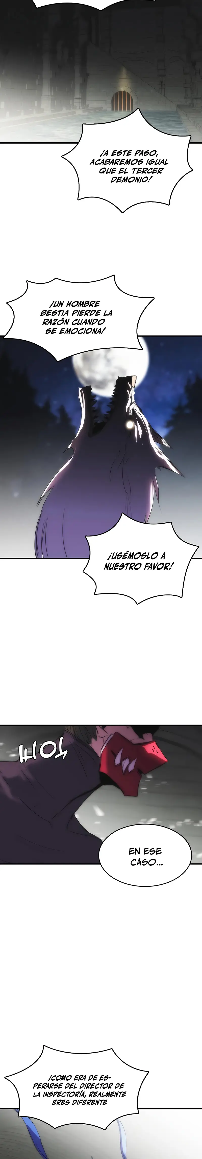 Instinto de regresión del sabueso Capitulo 81 página 7