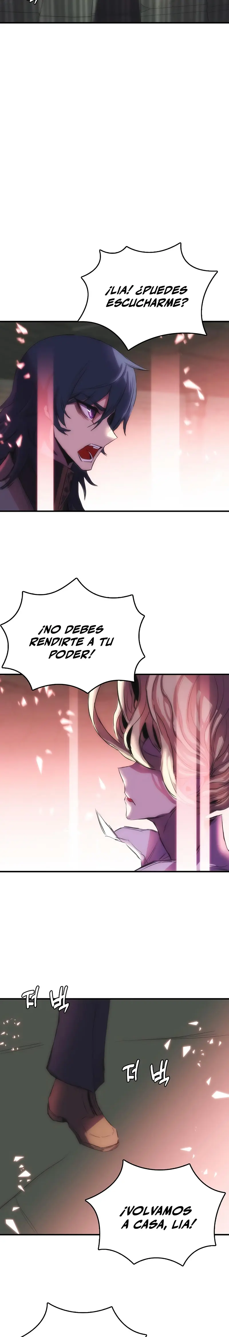 Instinto de regresión del sabueso Capitulo 82 página 10