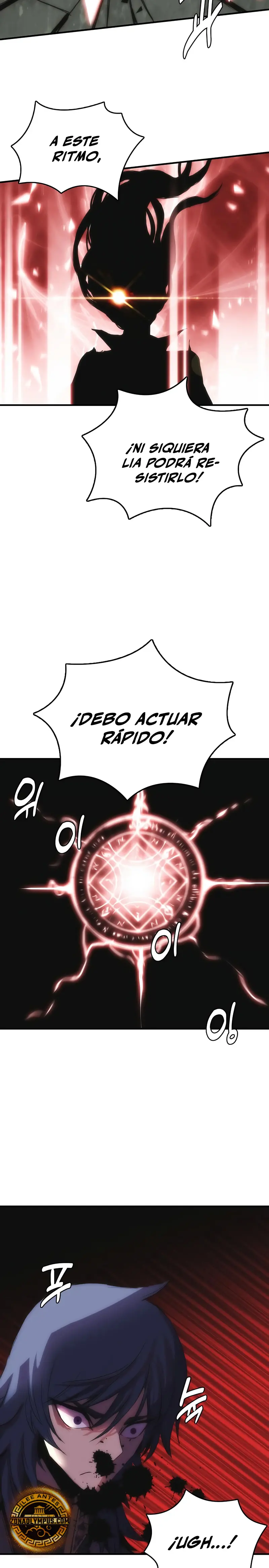 Instinto de regresión del sabueso Capitulo 82 página 12