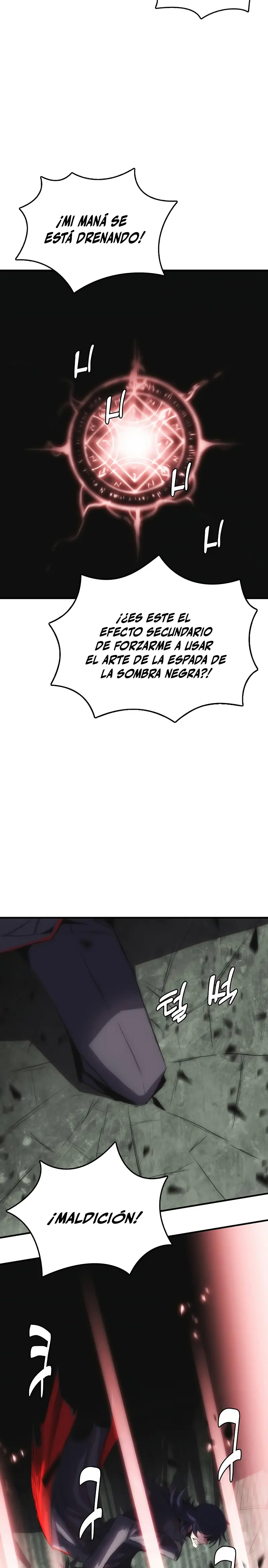 Instinto de regresión del sabueso Capitulo 82 página 13