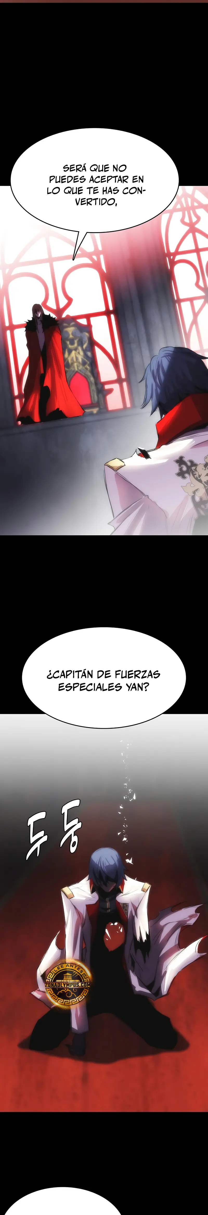 Instinto de regresión del sabueso Capitulo 82 página 15