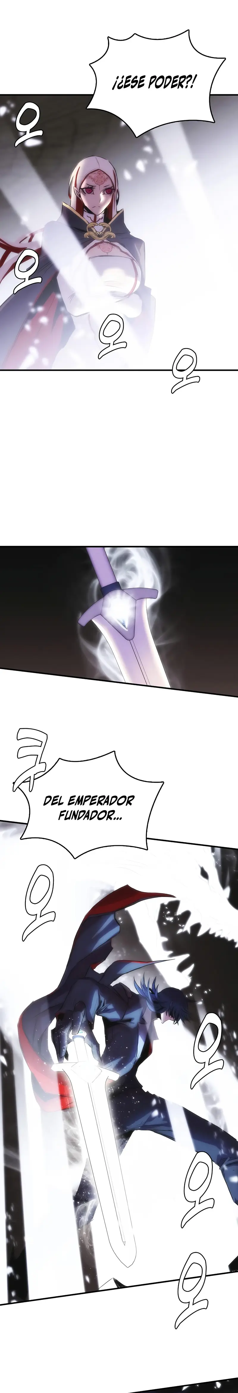 Instinto de regresión del sabueso Capitulo 82 página 18
